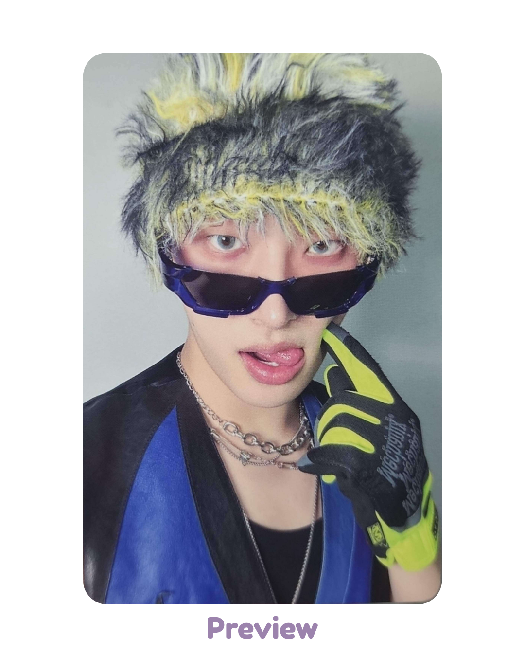 Mingi Musicart 1.2 Teasing ver. POB Golden Hour part 5 ATEEZ