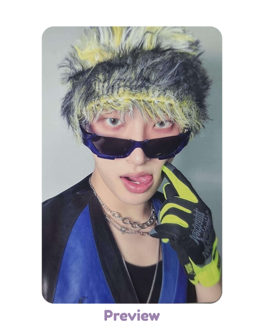 Mingi Musicart 1.2 Teasing ver. POB Golden Hour part 5 ATEEZ