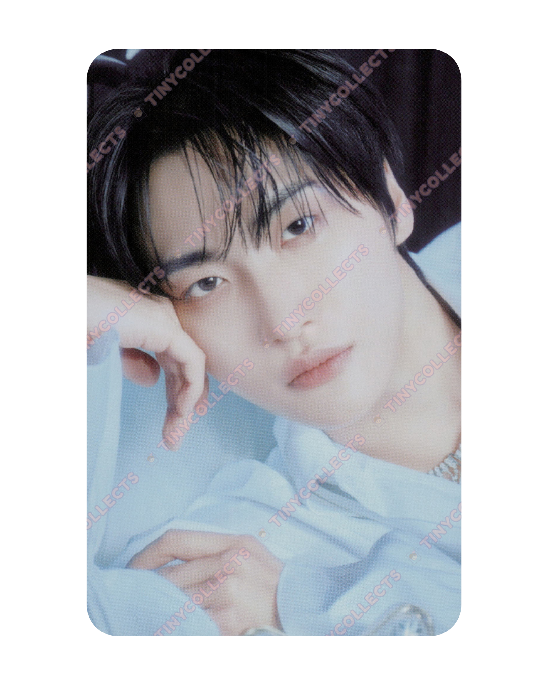 Seonghwa Trading Card 3 Aniteez in Deja Vu ATEEZ