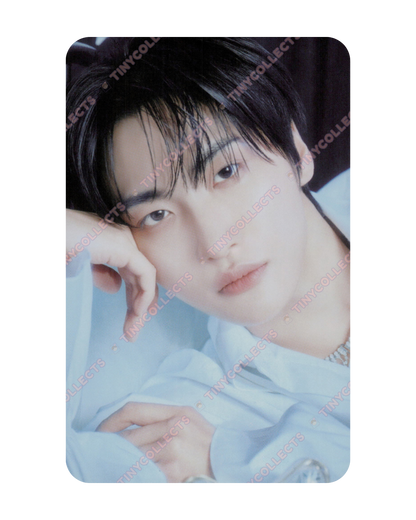 Seonghwa Trading Card 3 Aniteez in Deja Vu ATEEZ