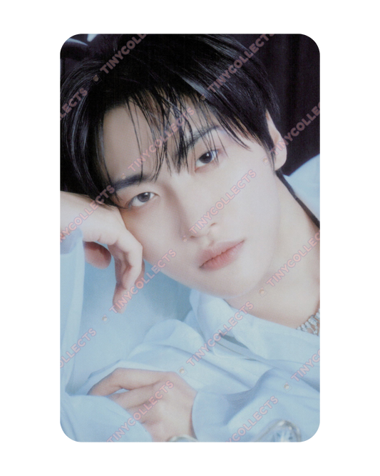 Seonghwa Trading Card 3 Aniteez in Deja Vu ATEEZ