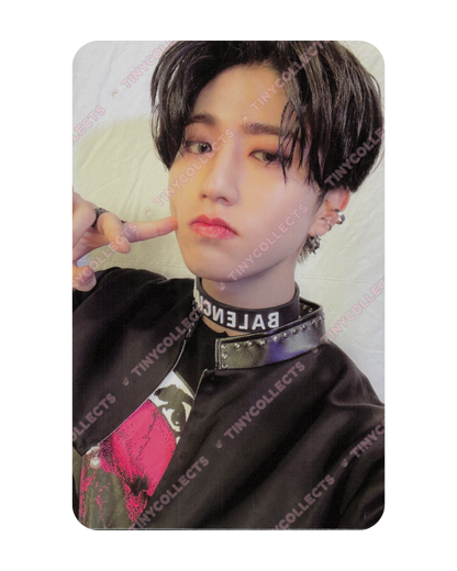 Han album incl. B - Scanning ver. Oddinary Stray Kids