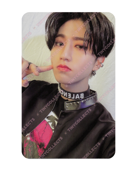 Han album incl. B - Scanning ver. Oddinary Stray Kids