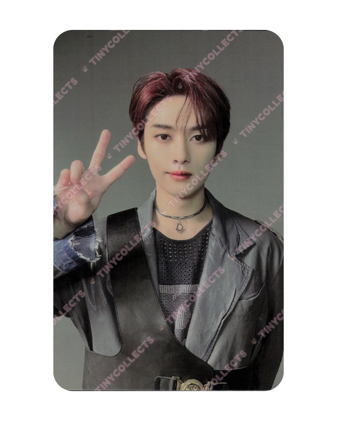 Lee Know album incl. Postcard Pre-Order ver. ROCK-STAR Stray Kids
