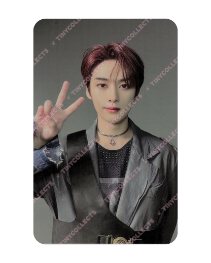 Lee Know album incl. Postcard Pre-Order ver. ROCK-STAR Stray Kids