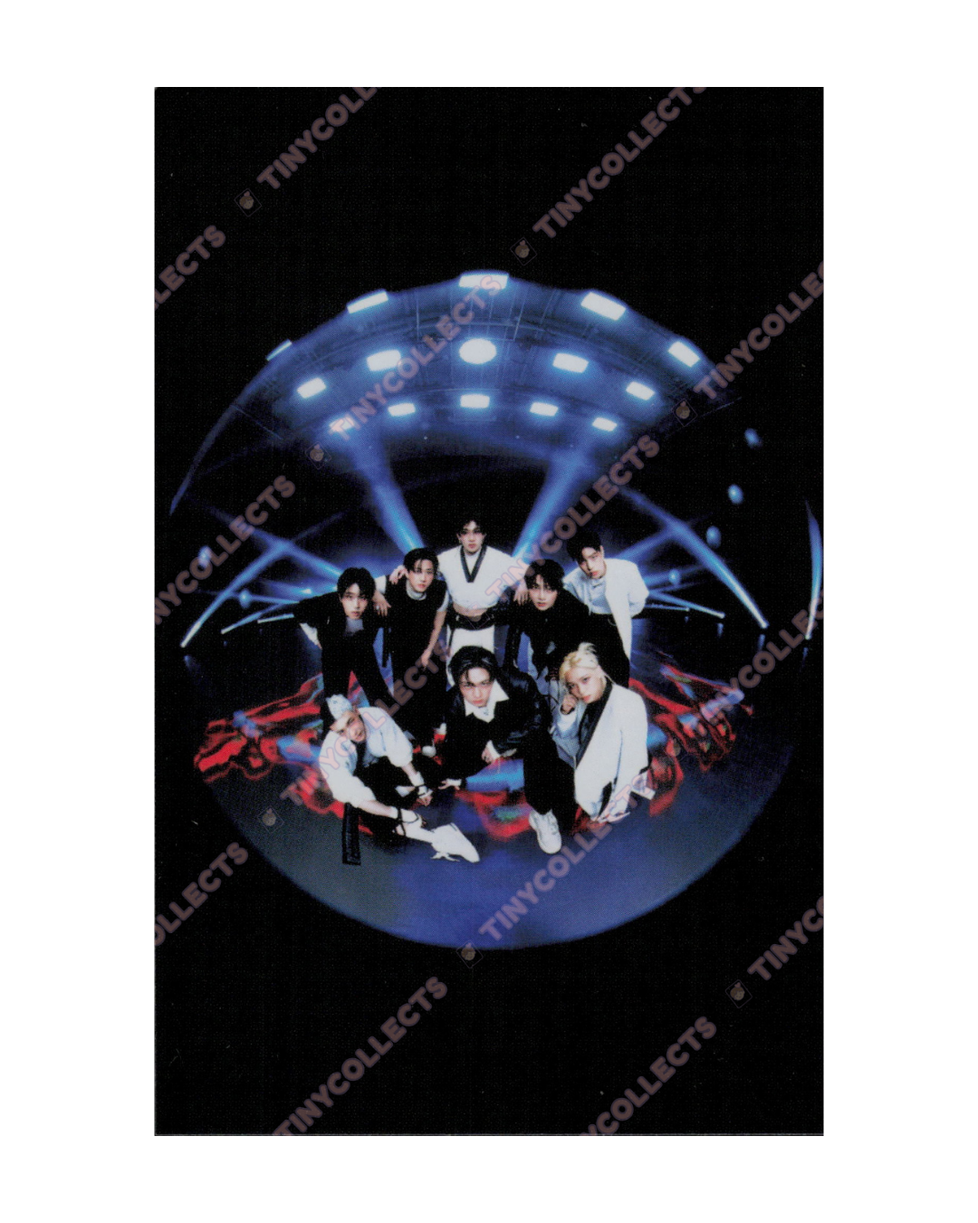 Group/OT8 album incl. Karma Set ver. KARMA Stray Kids