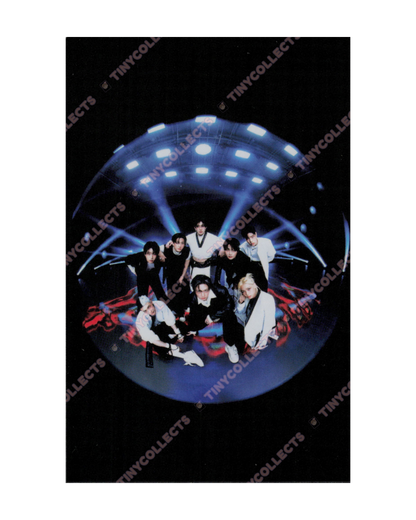 Group/OT8 album incl. Karma Set ver. KARMA Stray Kids