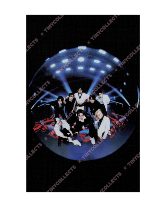 Group/OT8 album incl. Karma Set ver. KARMA Stray Kids