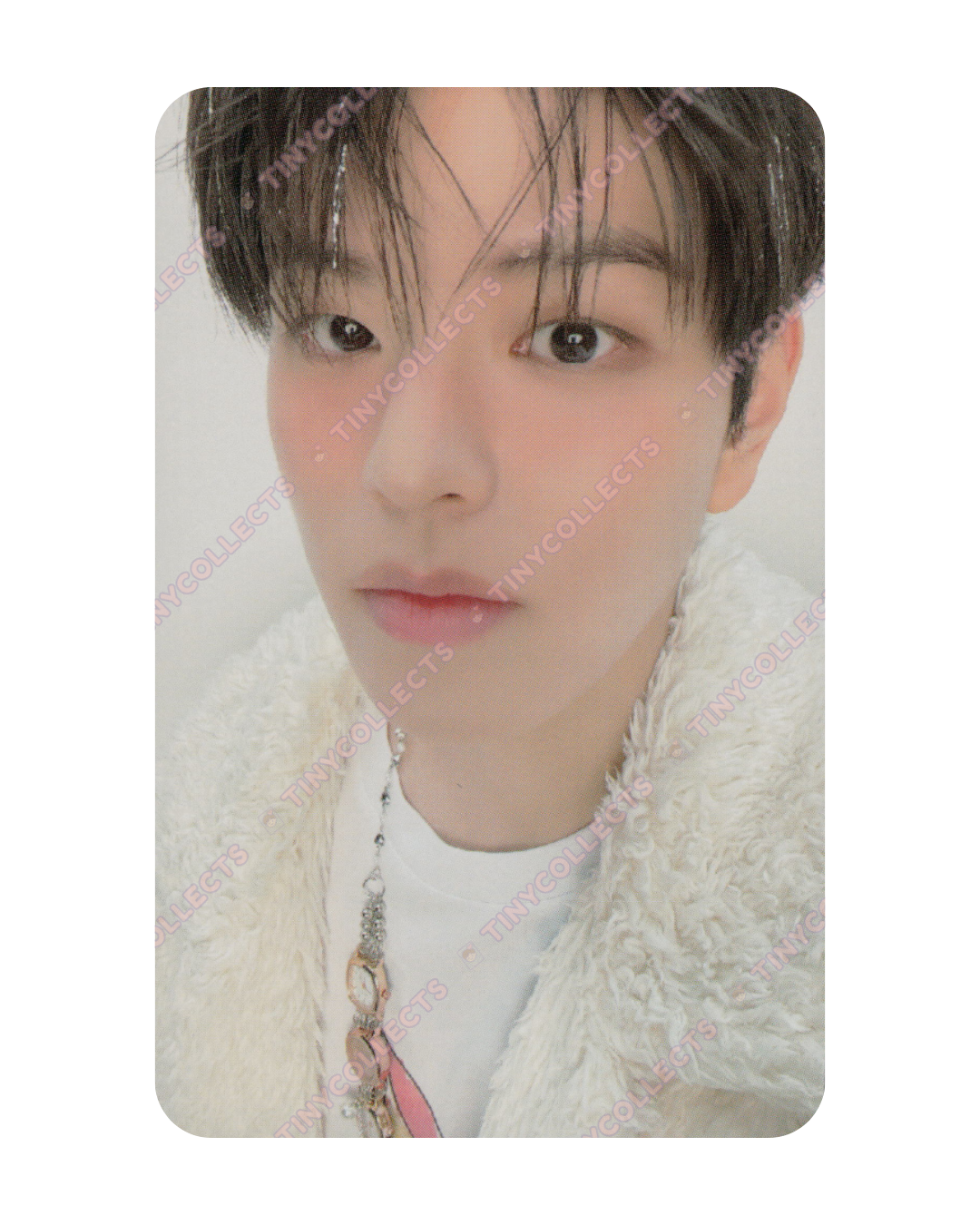 Seungmin 5th Fanmeeting Online Purchase Benefit ver. 5 O'CLOCK Stray Kids