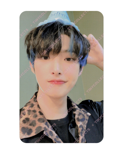 Mingi Our Story 2022 HBD Merch incl. ATEEZ