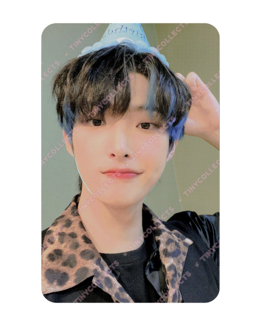 Mingi Our Story 2022 HBD Merch incl. ATEEZ