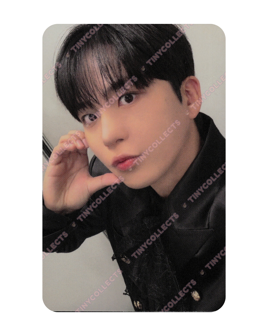 Jongho Mighteez Wonder Room Trading Card ver. 1 ATEEZ