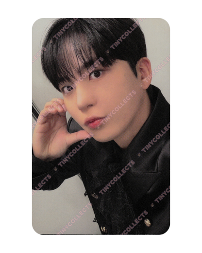 Jongho Mighteez Wonder Room Trading Card ver. 1 ATEEZ