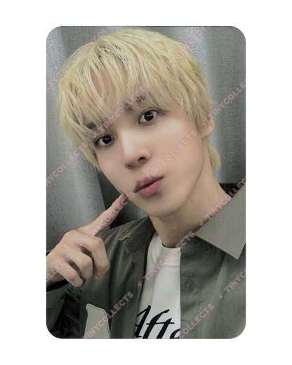Yunho Whosfan 1.0 Impostor ver. POB Golden Hour part 5 ATEEZ
