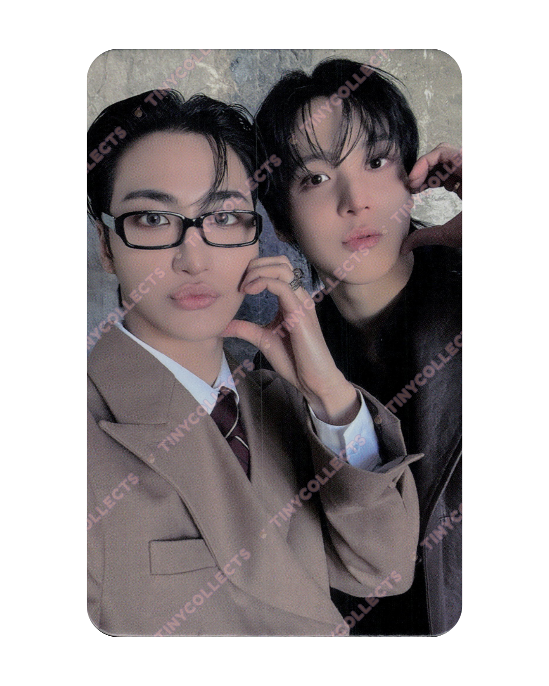 Seonghwa Yunho Dear My Muse Lucky Draw 1.3 Unit ver. Golden Hour part 4 ATEEZ