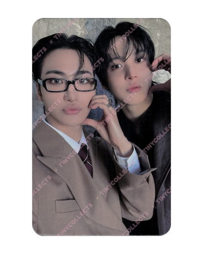 Seonghwa Yunho Dear My Muse Lucky Draw 1.3 Unit ver. Golden Hour part 4 ATEEZ