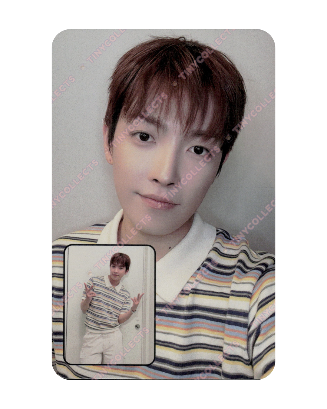 Hongjoong NY Music Lucky Draw 1.2 Real ver. 3:1 Golden Hour part 5 ATEEZ