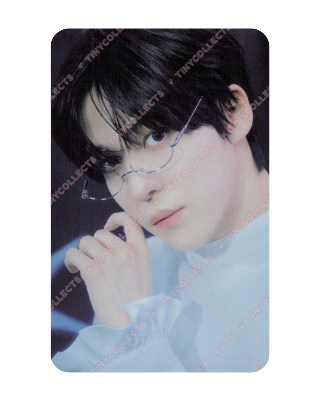 Yunho Trading Card 3 Aniteez in Deja Vu ATEEZ