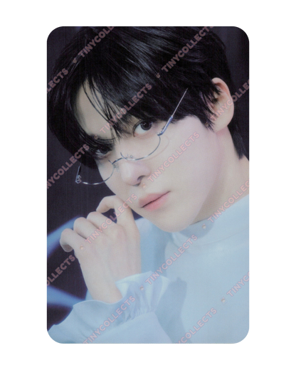 Yunho Trading Card 3 Aniteez in Deja Vu ATEEZ