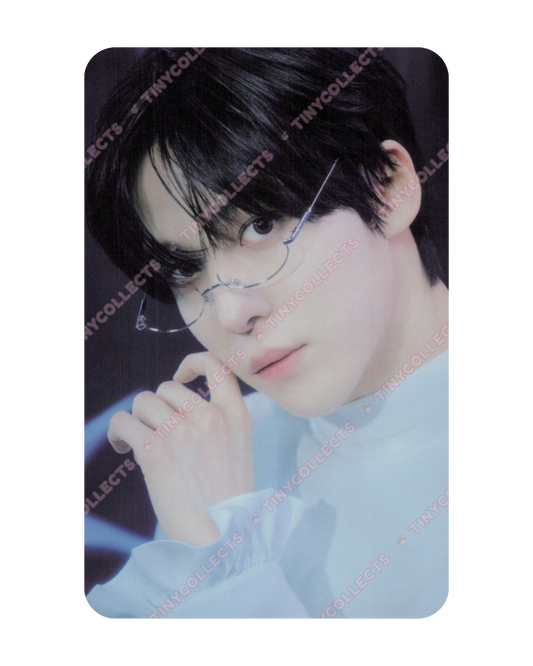 Yunho Trading Card 3 Aniteez in Deja Vu ATEEZ