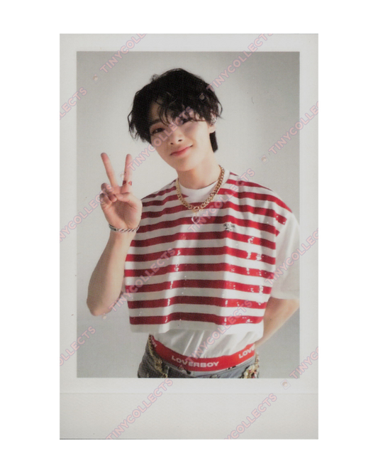 I.N album incl. Pre-Order Polaroid ver. Maxident Stray Kids