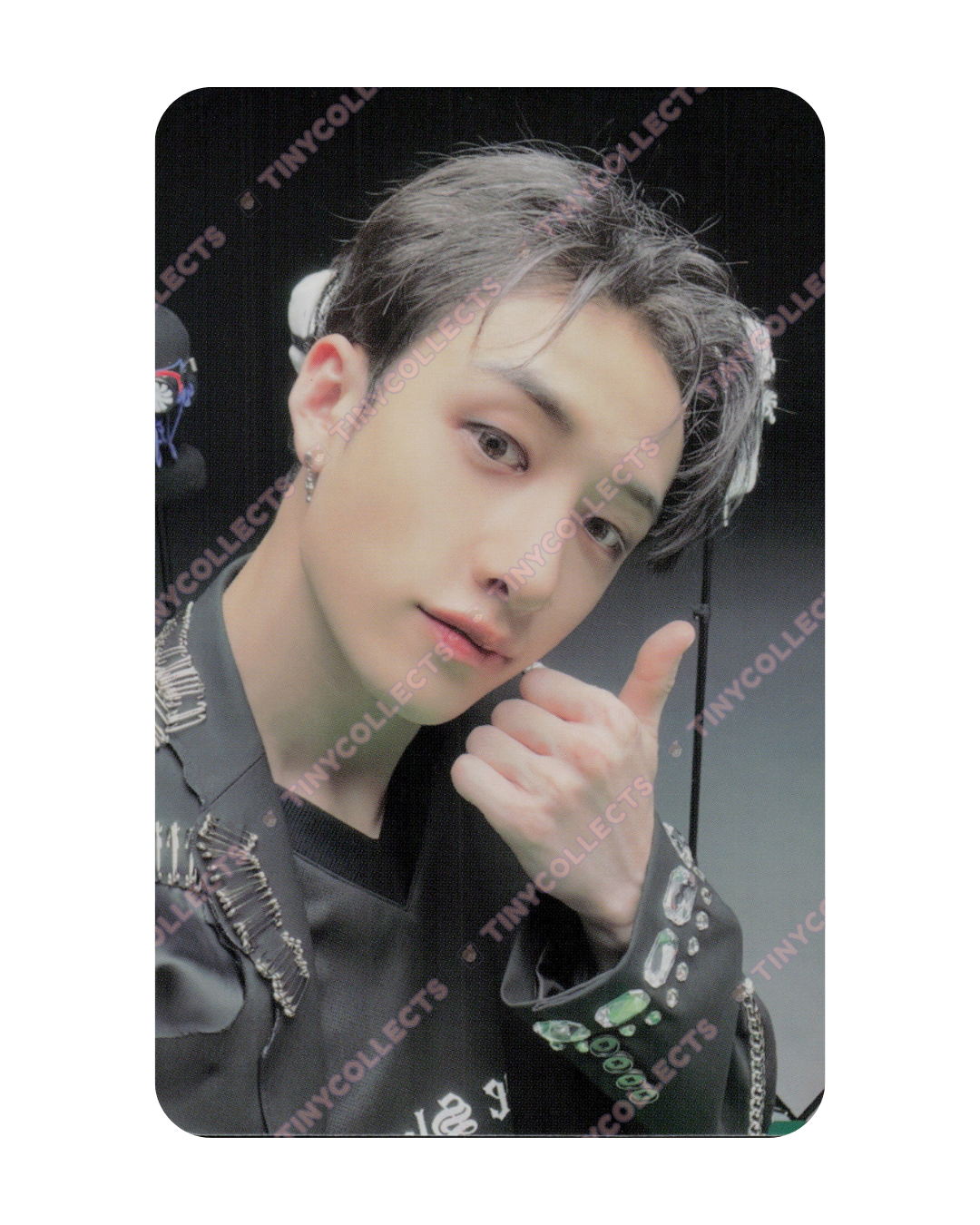 Bang Chan album incl. A ver. ROCK-STAR Stray Kids