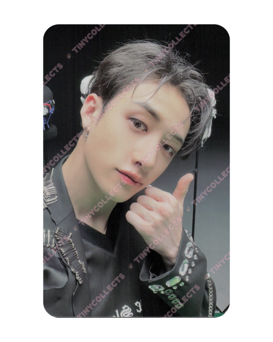 Bang Chan album incl. A ver. ROCK-STAR Stray Kids