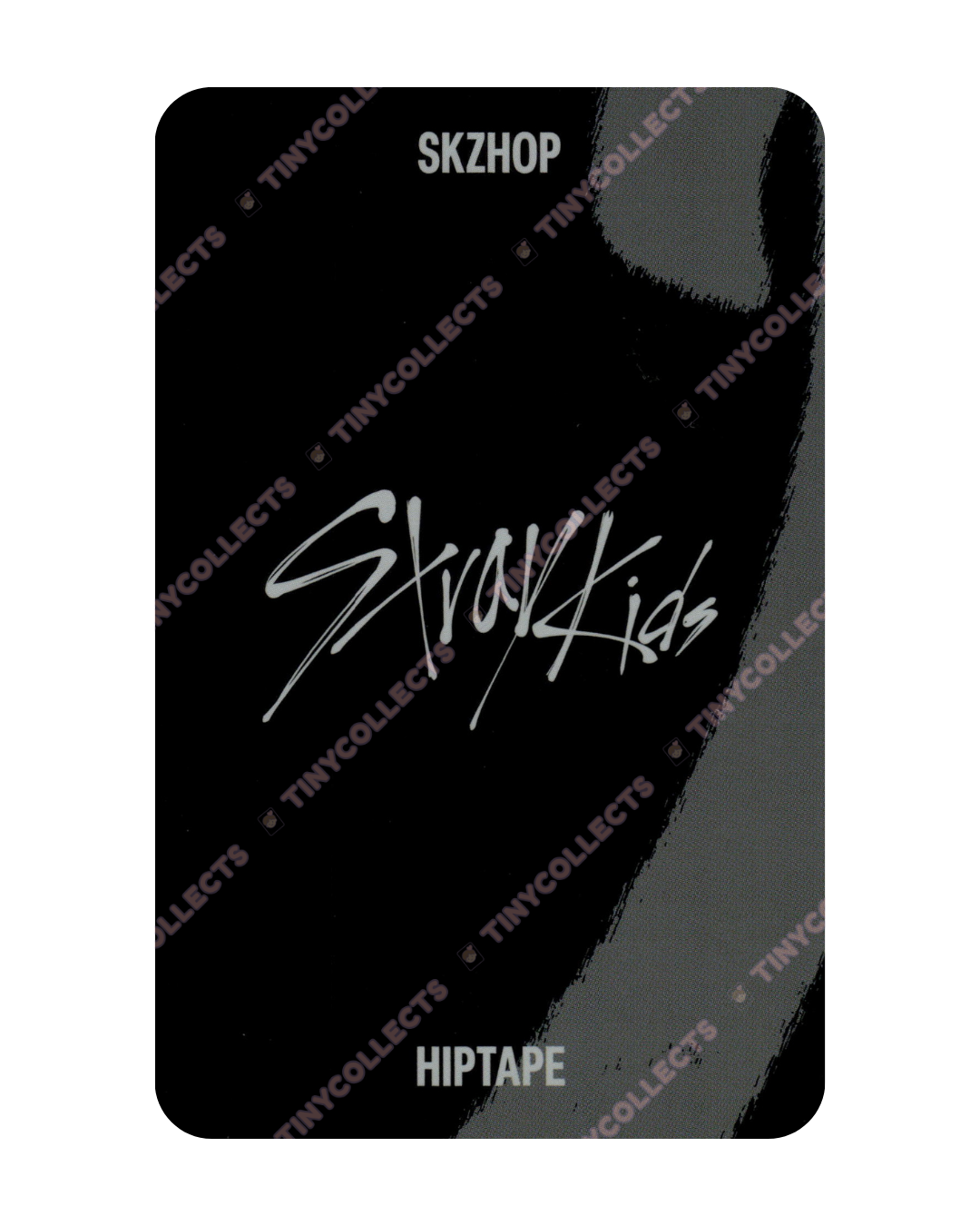 Bang Chan album incl. Accordion Monochrome ver. HOP Stray Kids