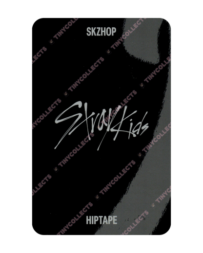 Bang Chan album incl. Accordion Monochrome ver. HOP Stray Kids