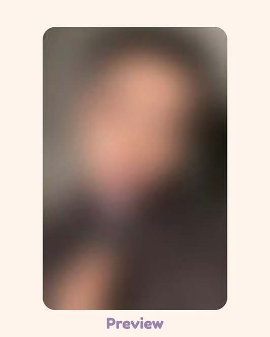 Hongjoong Fromm Store 2.0 Bear Candy ver. fs benefit ATEEZ