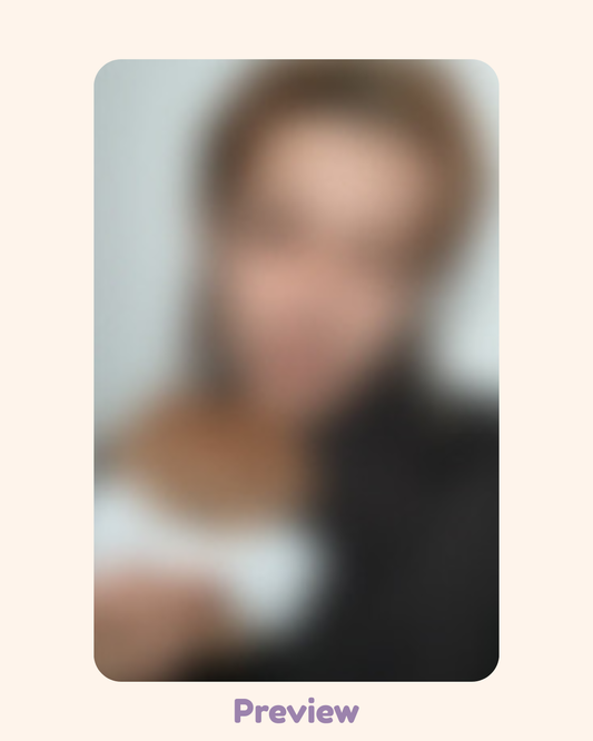 Hongjoong Fromm 1.2 Puppy ver. POB Digipack ATEEZ