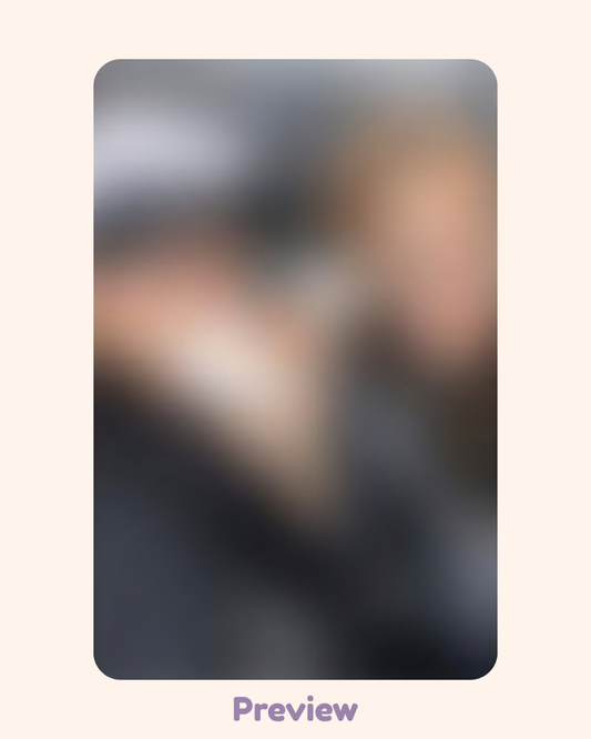 Hongjoong Wooyoung unit Fromm Store 3.0 여보세요 ver. fs benefit ATEEZ