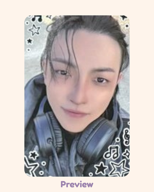 Hongjoong Broadcast benefit week 1 Golden Hour part 4 ATEEZ