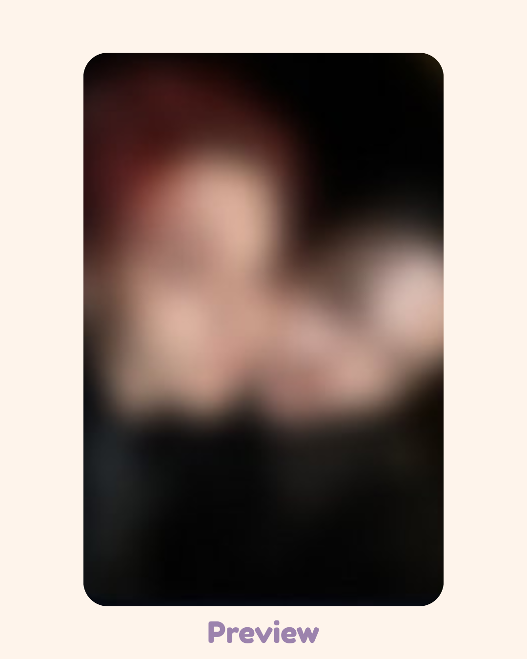 Hongjoong Wooyoung Dear My Muse Lucky Draw 1.3 Unit ver. Golden Hour part 4 ATEEZ