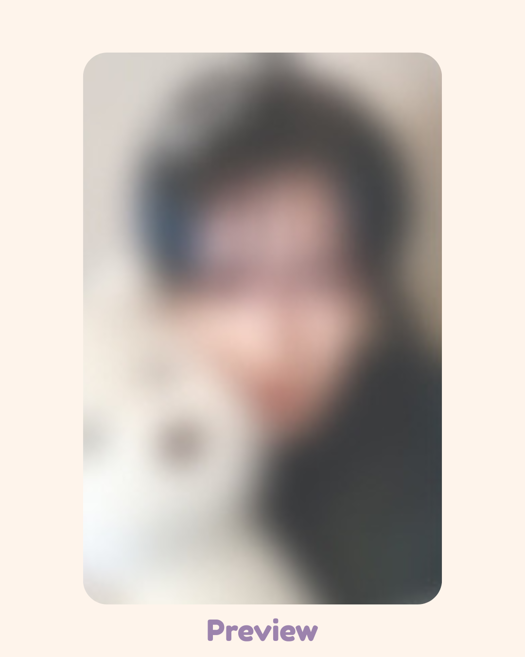 Hongjoong Hellolive 3.0 Puppy ver. fansign benefit Golden Hour part 4 ATEEZ