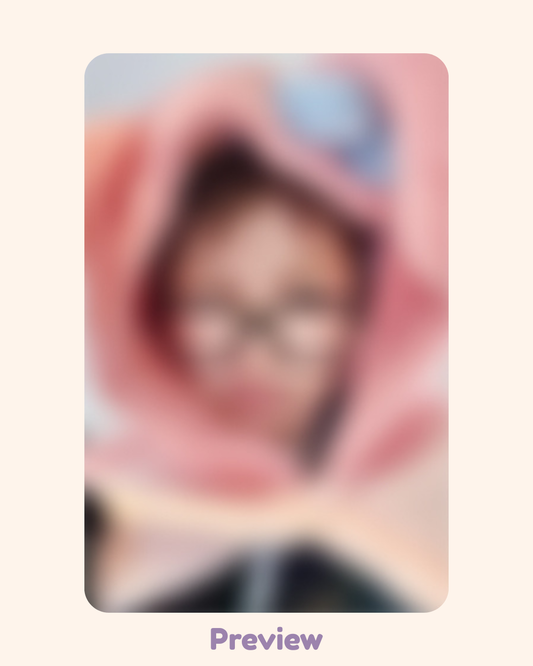 Hongjoong Makestar 7.1 Sanrio Pyjama ver. fansign benefit Golden Hour part 4 ATEEZ