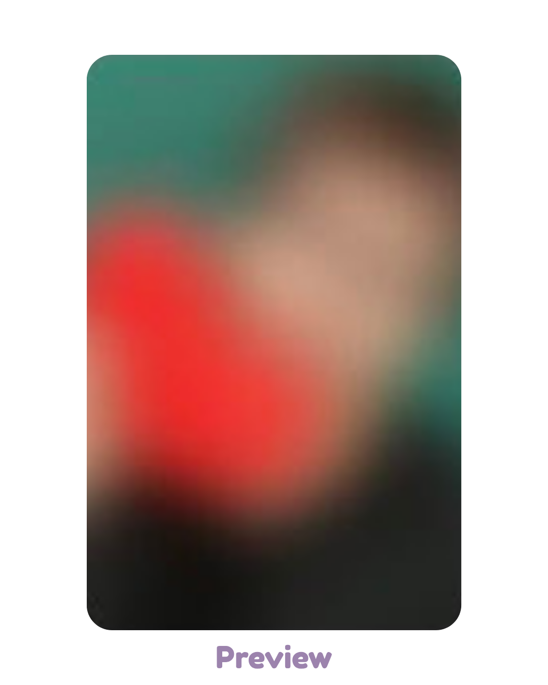 Hongjoong Kpop2gether Lucky Draw 1.1 Hearteez ver. Golden Hour part 4 ATEEZ