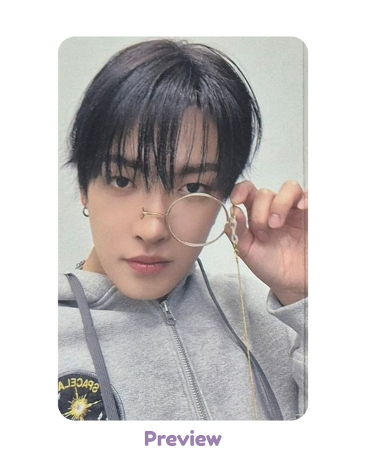 Hongjoong Makestar 5.1 Coolteez ver. fansign benefit Golden Hour part 4 ATEEZ