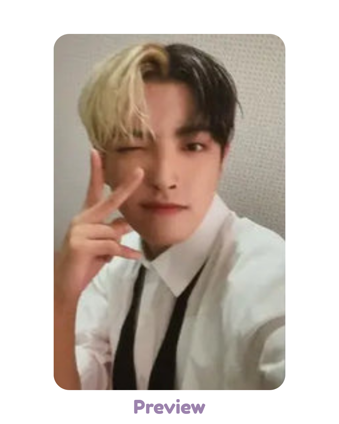 Hongjoong Mernel 4.0 collab benefit ATEEZ
