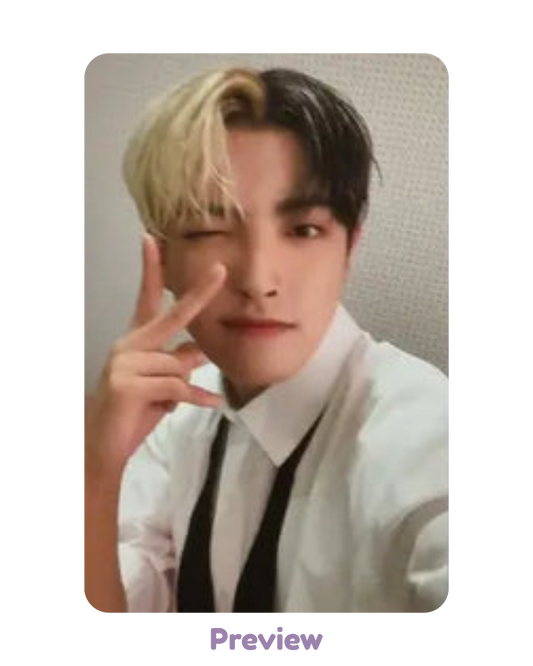 Hongjoong Mernel 4.0 collab benefit ATEEZ