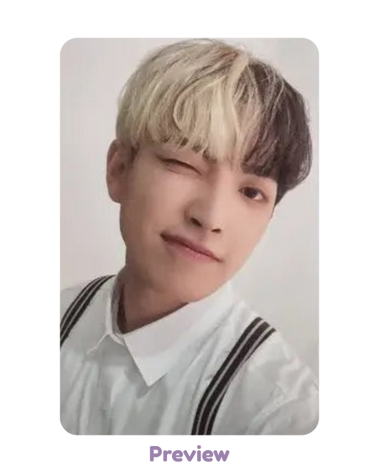 Hongjoong Mernel 3.0 collab benefit ATEEZ