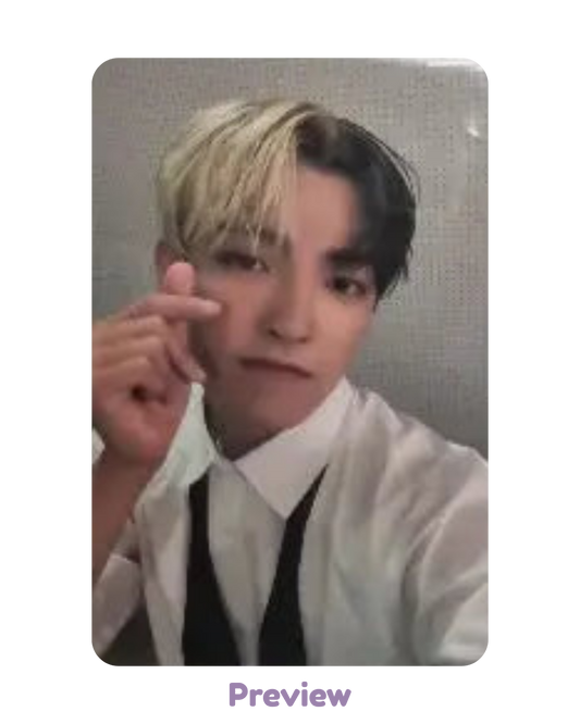 Hongjoong Mernel 6.0 collab benefit ATEEZ