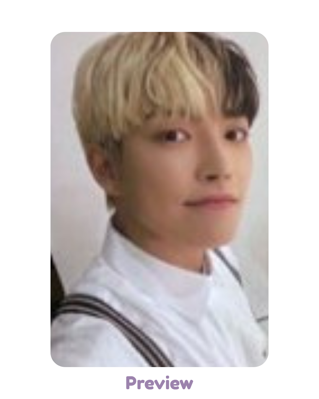 Hongjoong Mernel 5.0 Japan collab benefit ATEEZ