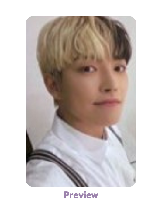 Hongjoong Mernel 5.0 Japan collab benefit ATEEZ