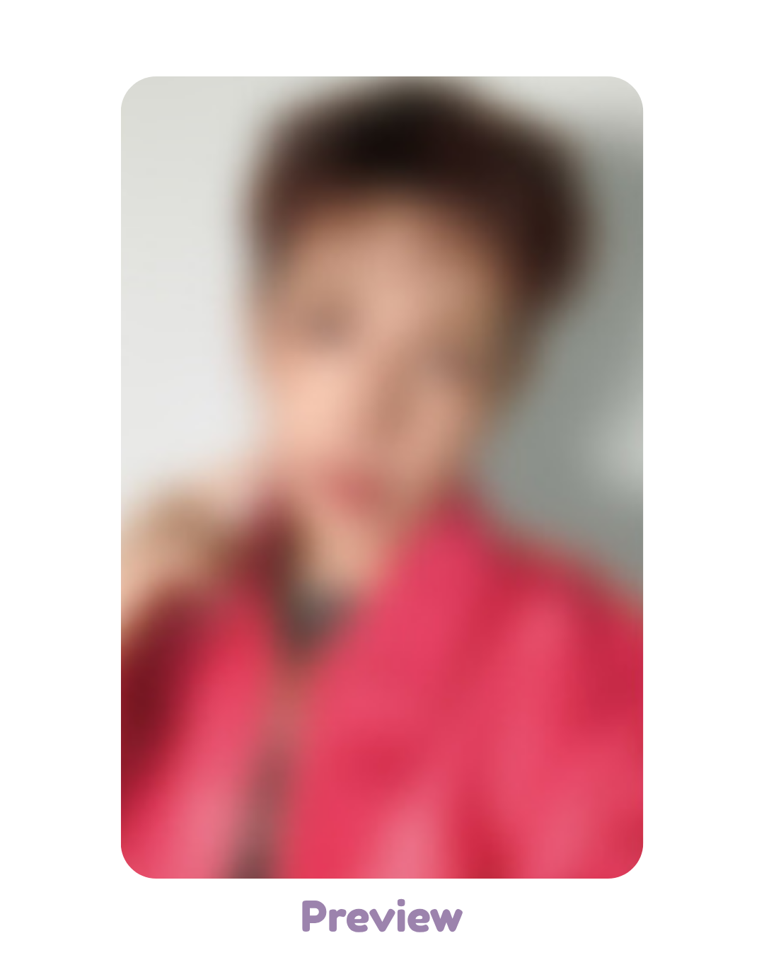 Hongjoong Musicart 1.2 Teasing ver. POB Golden Hour part 5 ATEEZ