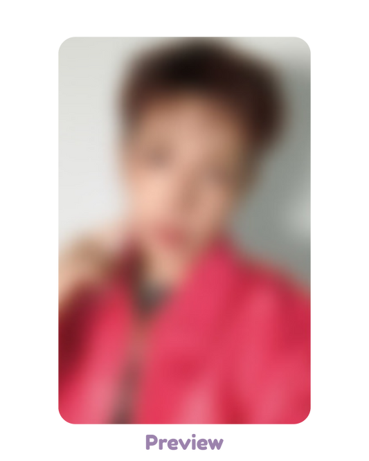 Hongjoong Musicart 1.2 Teasing ver. POB Golden Hour part 5 ATEEZ