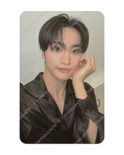 Seonghwa Fromm Live Stream benefit Fanmeeting Atiny's Voyage: Tiny Mystery ATEEZ