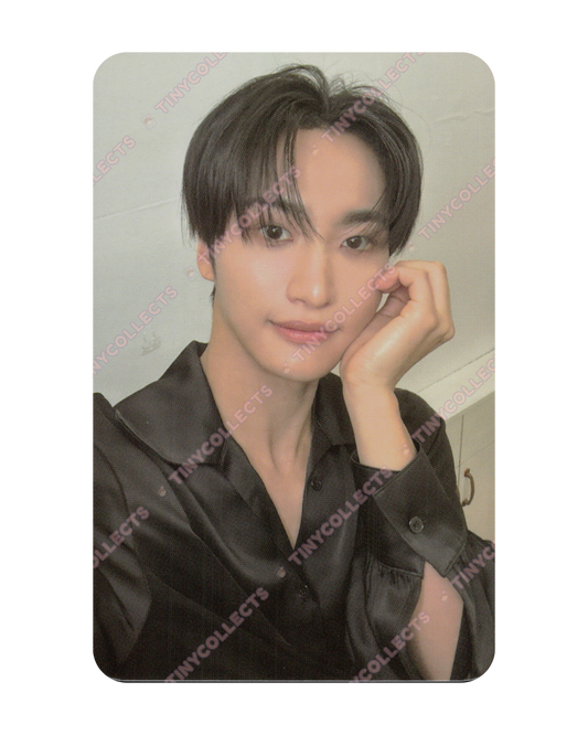 Seonghwa Fromm Live Stream benefit Fanmeeting Atiny's Voyage: Tiny Mystery ATEEZ