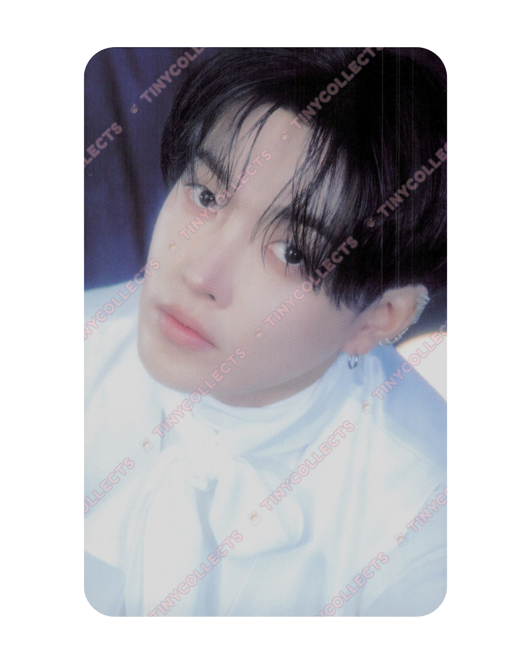Hongjoong Trading Card 1 Aniteez in Deja Vu ATEEZ