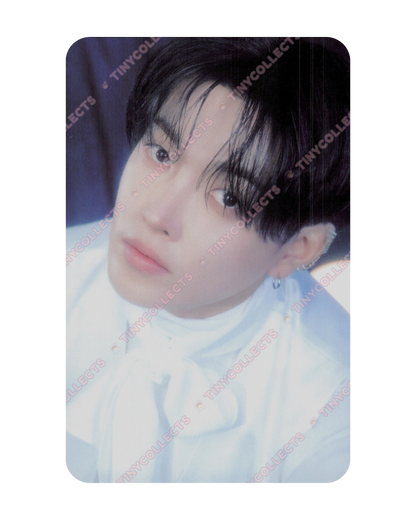 Hongjoong Trading Card 1 Aniteez in Deja Vu ATEEZ